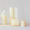 Hello Honey® 10" Unscented Hobnail Taper Candles In Box Set